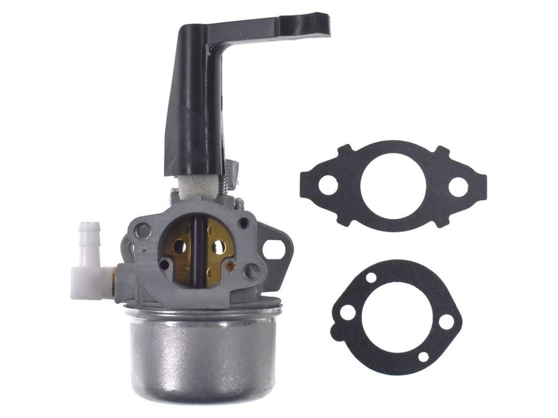 2026-carburador De Repuesto Linjou 696065 Con Kit De Juntas Para Briggs Stratton 110402 110412
