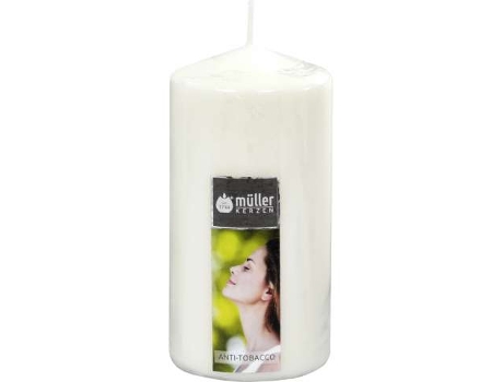 Vela Taco Aroma Müller 130/65 40H Anti Tabaco
