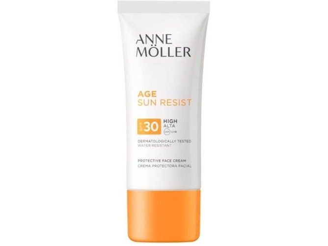 Protector Solar ANNE MOLLER Age Sun Resist SPF 30 (50 ml)
