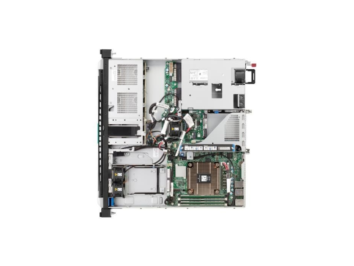 Hewlett Packard Enterprise Servidor Rackmount HPE Proliant Dl20 Gen11 1U 1 Canal 1 X Xeon E-2436/2 9 Ghz R