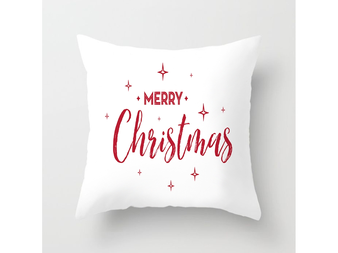 Serie Árbol de Navidad Funda de Almohada