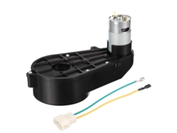 Caja de cambios 390/550 con motor de 12 V, 10 000-30 000 rpm, para niños, coches y motos de paseo, motor eléctrico, caja de cambios, Ace