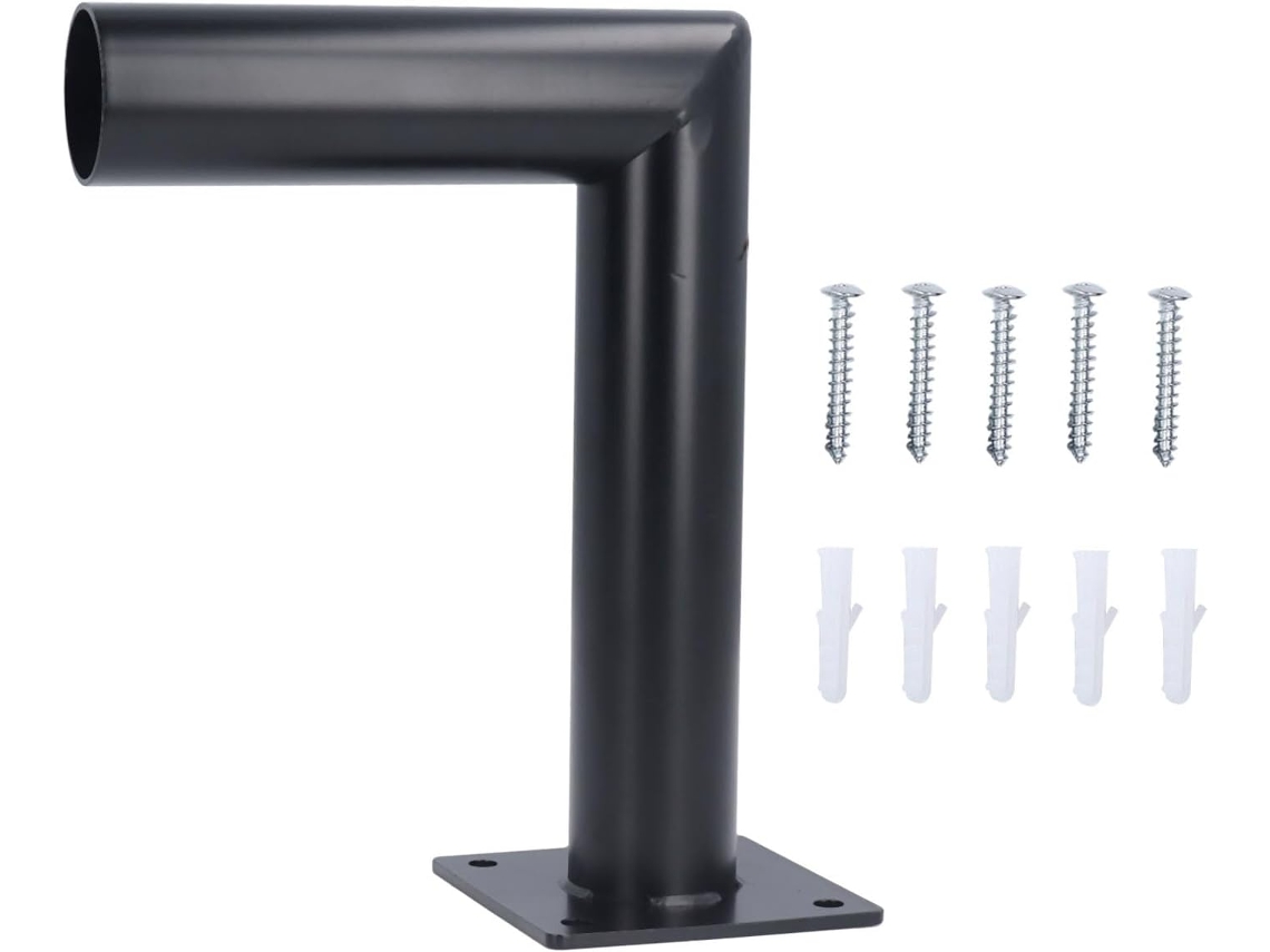 Soporte Y Poste De Pared Para Internet De Aleación De Aluminio De Alta Calidad