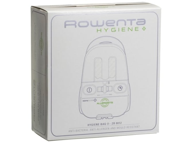 Bolsa para Aspirador ROWENTA Hygiene (1 unidade)