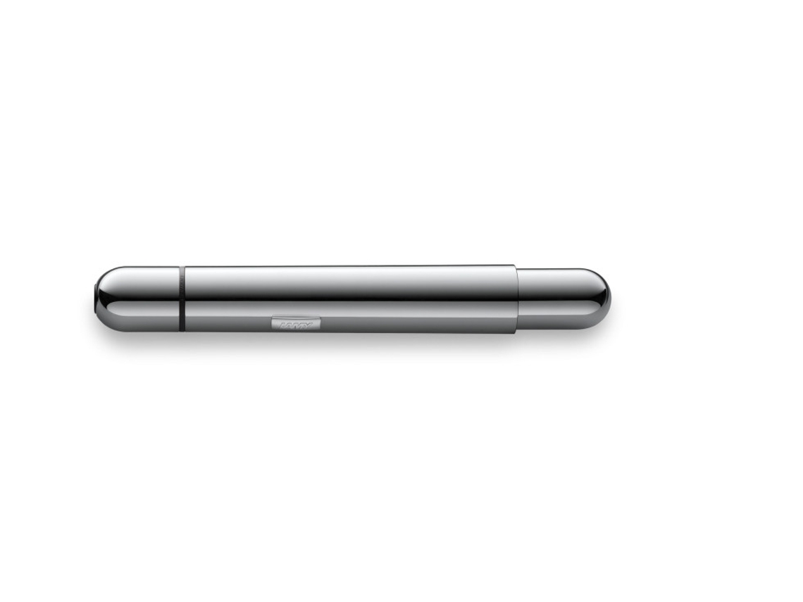 LAMY Pico Chrome Negro Medio 1 Piezas