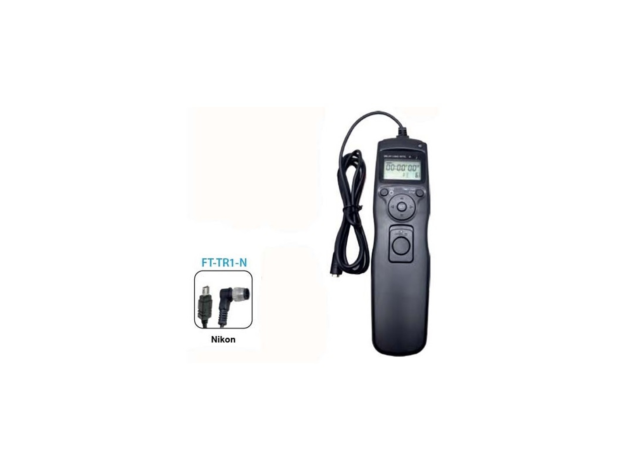 Mando a distancia FTR1-N FOTIMA para Nikon