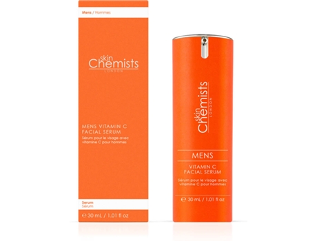 Sérum de Ojos SKINCHEMISTS Sc Mens Vitamin C Facial (30 ml)