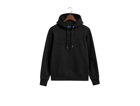 Sudadera con capucha GANT Tonal Shield (L)