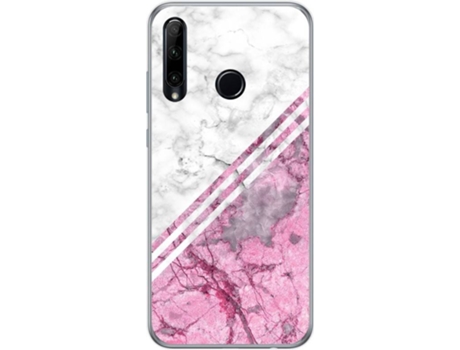 Carcasa Huawei Honor 20 Lite TUMUNDOSMARTPHONE Mármol 03 Multicolor