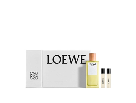 Edt Estuche Regalo Agua 100Mledt10Mledt Miami 10Ml 120Ml LOEWE