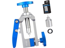 Herramienta Hidráulica Para Inserción De Cableado Bicicletas Harilla, Fácil Usar, Carretera. Ergonómico