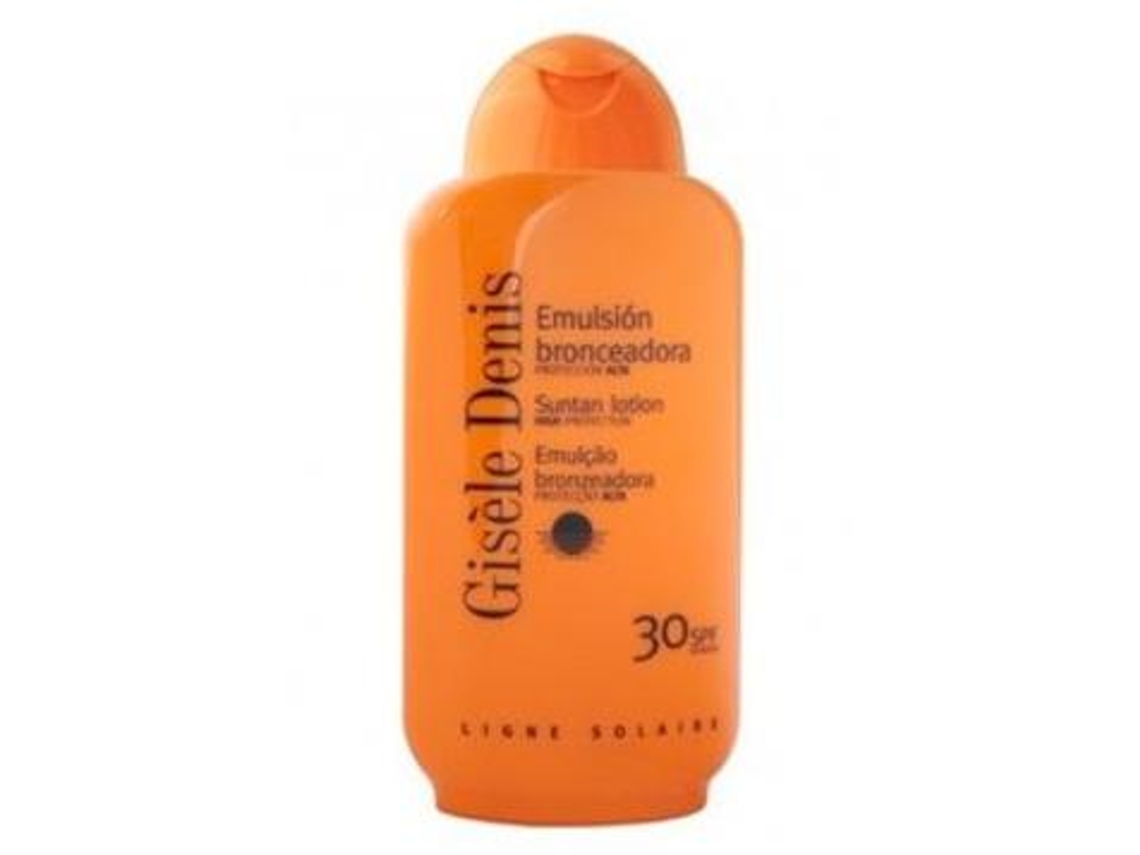 Bronceador GISELE DENIS Ligne Solaire SPF 30 (400 ml)