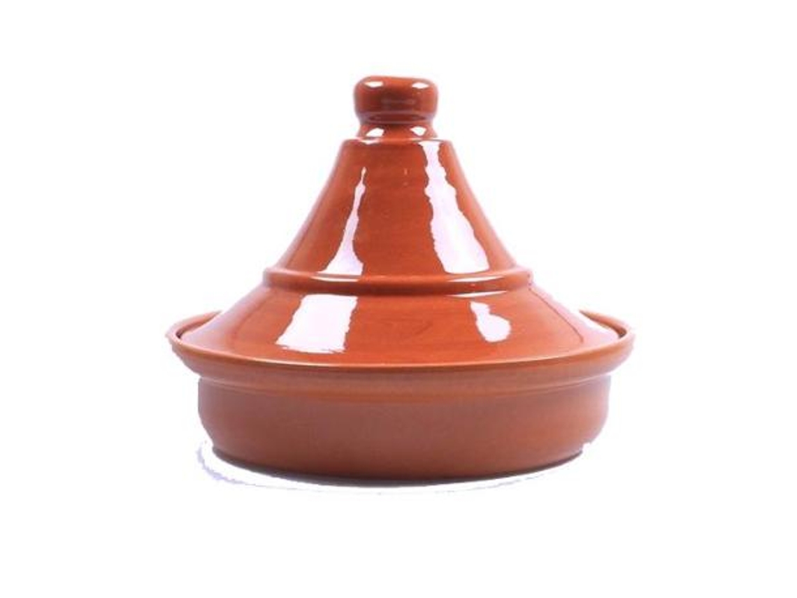 Tajine barro 27x6,5 cm