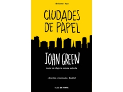 Libro Ciudades De Papel de John Michael Green (Español)