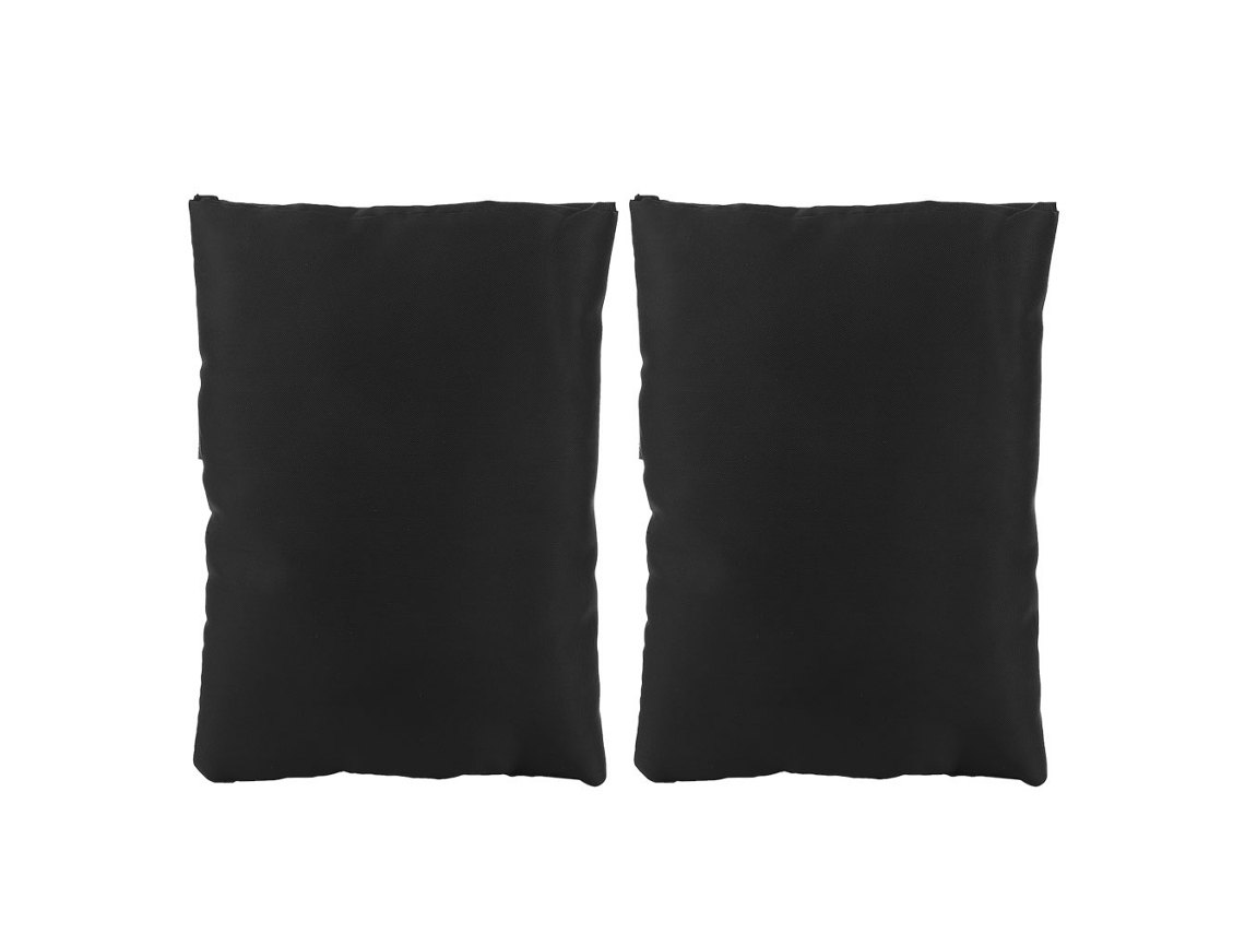 2 Fundas De Tela Oxford Negra Para Grifo, Protección Contra Heladas Para Uso Exterior En Invierno.