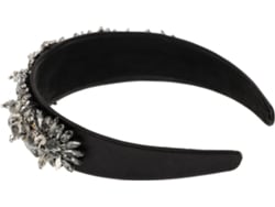 Diadema Estilo Barroco Para Niñas - Accesorio Elegante - Ligera Y Cómoda