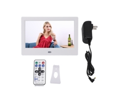 2026-marco Digital Para Fotos Con Control Remoto, Montable En Pared Y Nube Inteligente