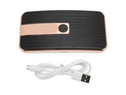 Lámpara de curado de gel UV LED mini portátil profesional de 36 W con USB de secado rápido