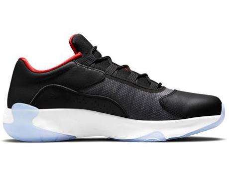 Zapatillas Deportivas NIKE Air Jordan 11 Cmft Low Hombre (Negro -Tejido, Cuero Natural -41)