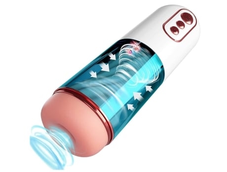 Estimulador TURMIN Fjbzzh062713 Blanco