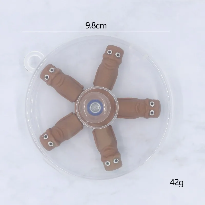 Fidget Spinners, Juguetes De Cadena, Juguetes Para Aliviar El Estrés