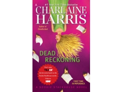 Libro Dead Reckoning de Charlaine Harris