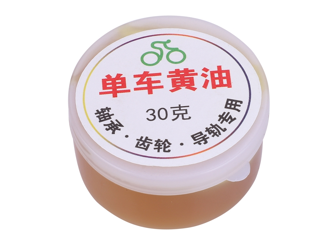 Crema Para Ciclismo Con Aceite Lubricante Para El Mantenimiento De Cadenas, Rodamientos Y Engranajes.