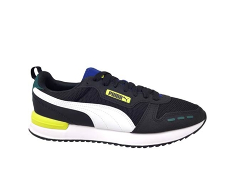 Tenis PUMA R78 (43 - Negro)