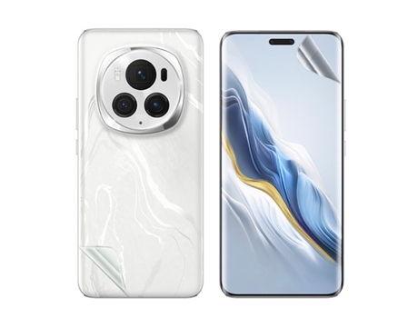Protector de Pantalla Full Cover Frente para Honor Honor Magic6 Pro PHONECARE Hidrogel Transparente