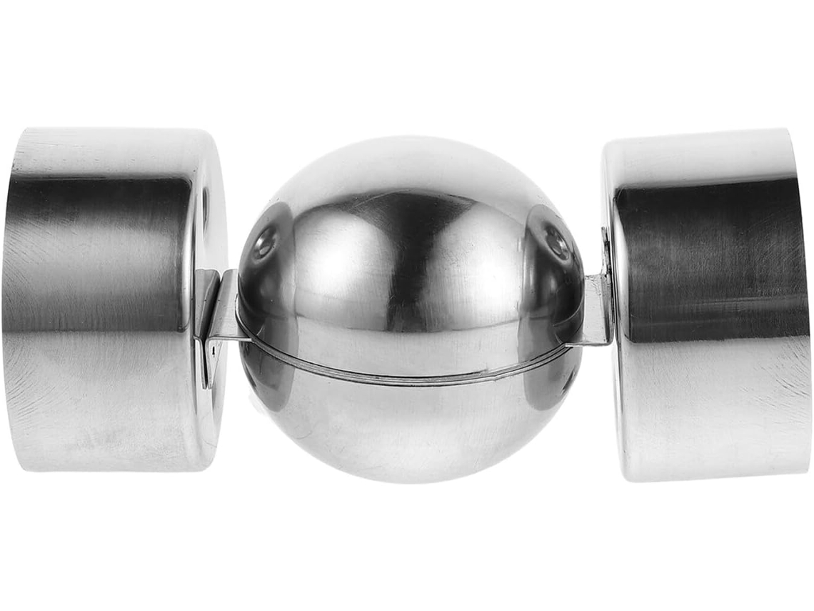 Conector De Pasamanos De Acero Inoxidable: Ajuste Suave Y Compatibilidad.