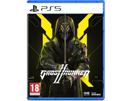 Juego PS5 Ghostrunner 2