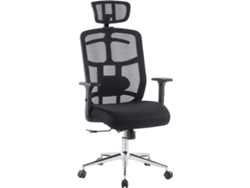 Silla de Escritorio Ejecutiva TECHLY ICA-CT MC020