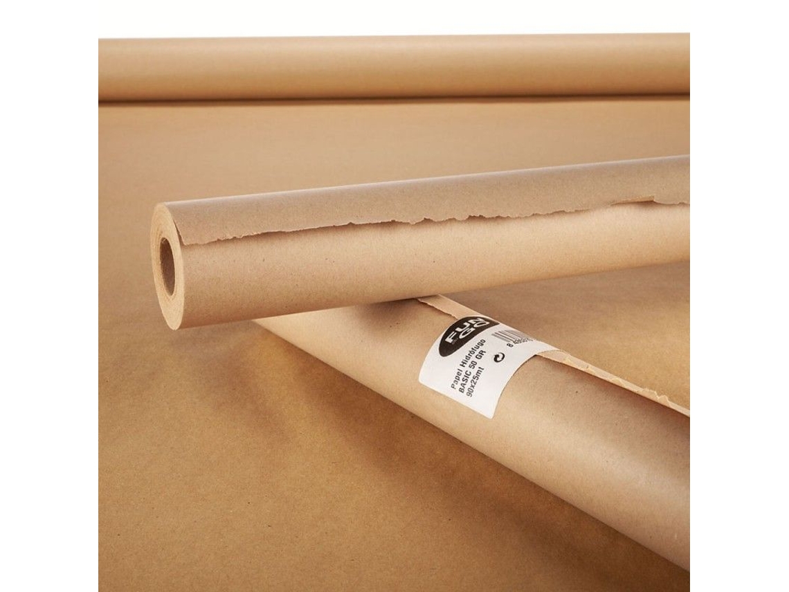Cartão Super Moído 130Gr/M2 0,9X25M FUN AND GO