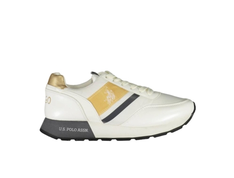 Zapatillas de Mujer U.S. POLO ASSN. Stf Blanco (38)