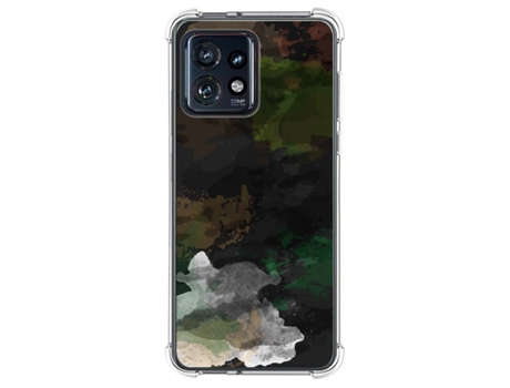 Funda para Motorola Edge 40 TUMUNDOSMARTPHONE Silicona Multicolor