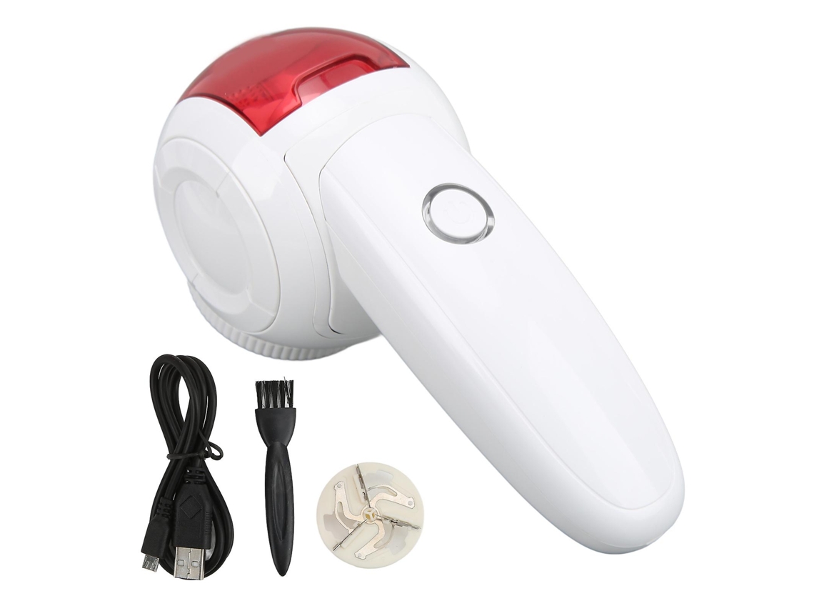 Quitapelusas portátil USB de alta eficiencia con cable, pequeño, 5 V, 8 W. Rosewell