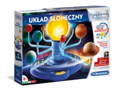 Sistema solar Clementoni 50107