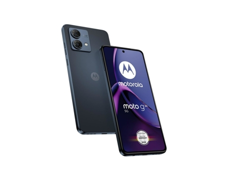 Smartphone MOTOROLA Moto G84 6.55 256 Gb 12 Gb Ram Octa Core Qualcomm Snapdragon 695 5G Azul Medianoche
