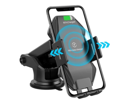 Cargador de Auto CHRONUS QCC1030Y9 Negro