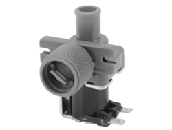 Válvula De Entrada De Agua Para Lavadora Sanyo Fcd270a, Válvula Solenoide De 220-240 V.