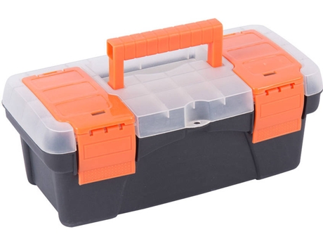 Caja de Herramientas EDM Série Brico (25x12x9.5cm)