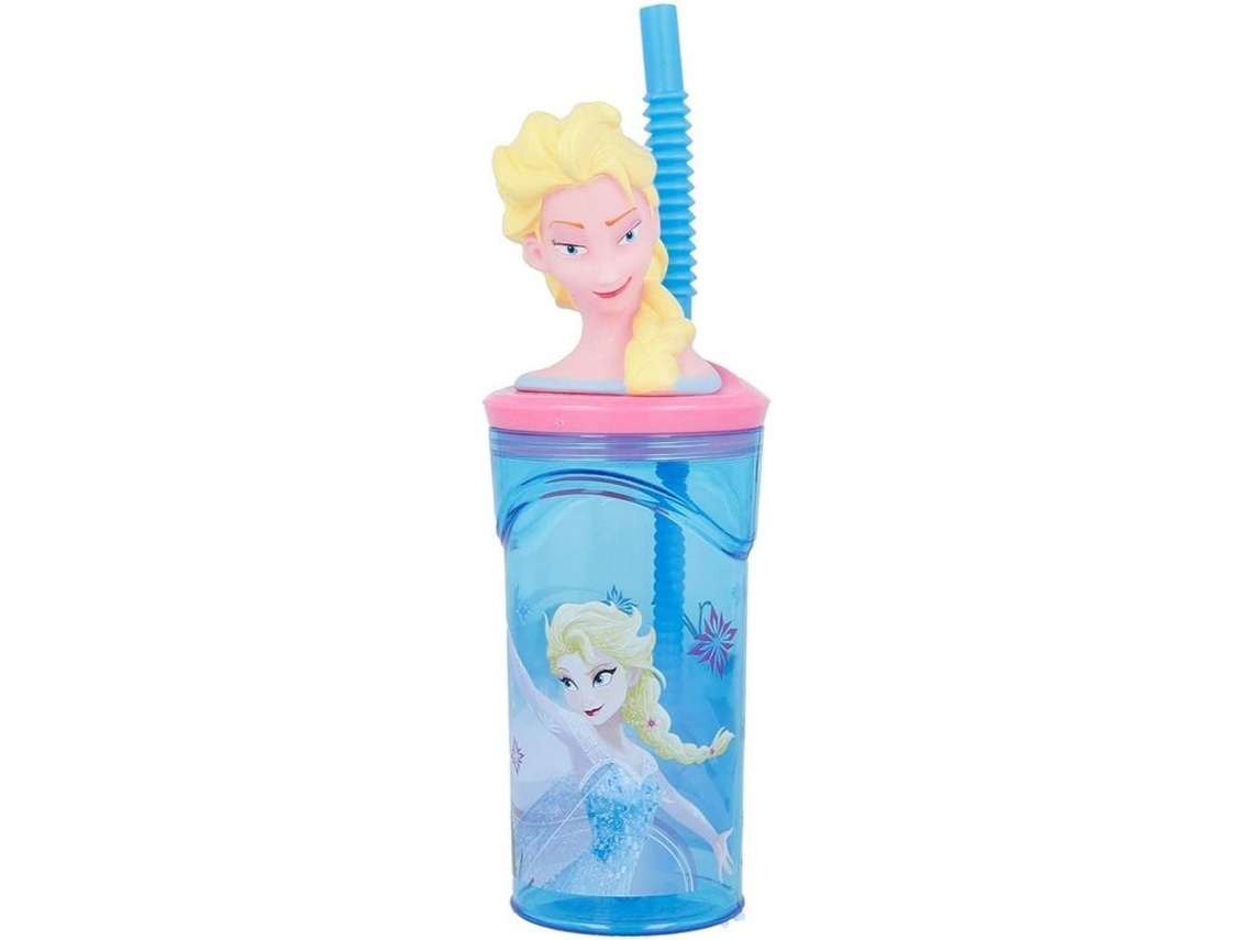 Vaso FROZEN Azul (360 ​​ml)