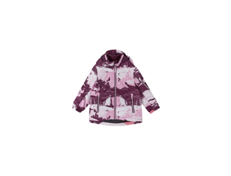 Chaqueta de Bebé REIMA Kanto Morado (3 Años)