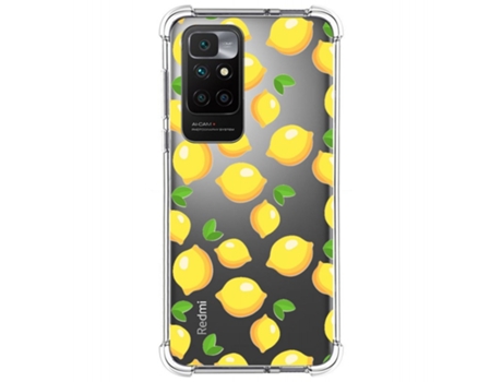 Carcasa Xiaomi Redmi 10 TUMUNDOSMARTPHONE Dibujos Antigolpes Multicolor