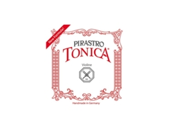 Cuerda Violín 3/4 1/2 Tónica PIRASTRO (y Mi)