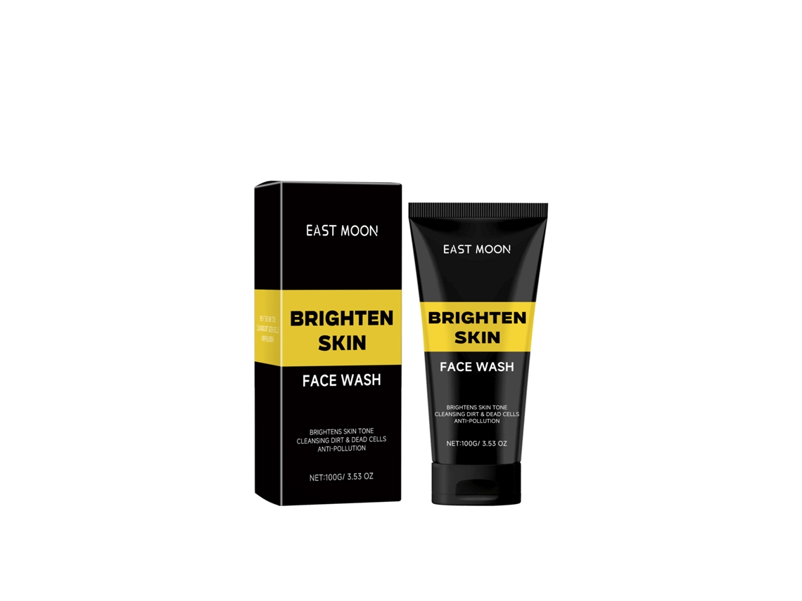 Gel limpiador facial Worten para hombres para una piel sana
