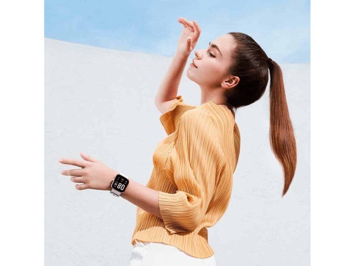 Reloj xiaomi 2025 dorado