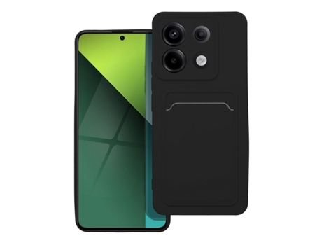 Funda para Xiaomi Poco X6 5G TUMUNDOSMARTPHONE Negro