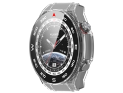 Funda protectora para Huawei Watch Ultimate, carcasa integrada y funda con información