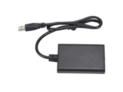 Adaptador De Audio Y Video Ay96 Usb 3.0 A 2 Hdmi Para Pantallas De Alta Definición (igual O Diferente)